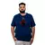 Camiseta Masculina Plus Size Deadpool e Wolverine Fusão - loja online