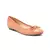 Sapatilha Feminina Moleca Napa Nature Metalsse Neo