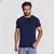 Kit 3 Camisas Masculina Lisa Algodão Premium - Loja Ofertas do TON