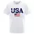 Camisa U.S.A Bandeira