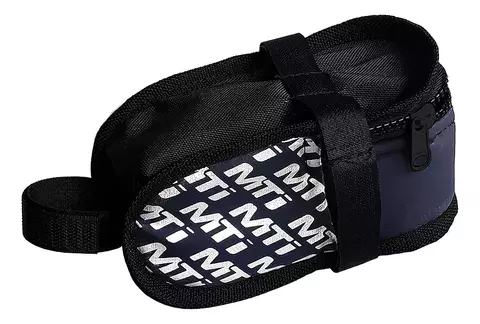 Bolso Bajo Asiento De Bicicleta Mti