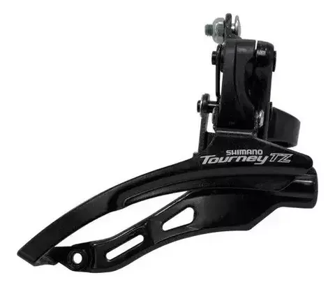 Descarrilador Delantero Bicicleta Shimano Tourney Tz500 31.8