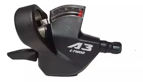 Shifter Manija Bicicleta Ltwoo A3 8vel Compatible Shimano - comprar online
