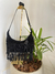 BOLSA COM FRANJAS PRETO