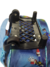 Imagen de MOCHILA CHICA CON CARRO FRENTE CON RELIEVE