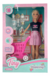 MUÑECA TINY SUPERMERCADO - Minay Power Girl - L&G
