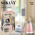 PLANCHA PROFESIONAL VAPOR SOKANY SK-4007