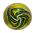 PELOTA DE FUTBOL N5 ACABADO METALIZADO 355GRS - tienda online