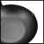 Imagen de SARTEN WOK GIRATORIO ORYX EL678W