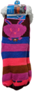 PANTUMEDIA INFANTIL - MEDIAS PANTUFLA INFANTIL - Minay Power Girl - L&G