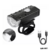 LUZ BICI DELANTERA RECARGABLE 300 LUMENS 3 POSICIONES