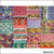 MANTEL GIGANTE TROPICAL MECANICO (1.4mts x 1.4mts)