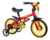 BICICLETA INFANTIL RODADO 12 VARIOS DISEÑOS