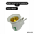 ADAPTADOR PORTALÁMPARAS E27 C/TECLA OFF/ON 220V
