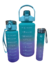 SET X 3 BOTELLAS MOTIVACIONALES B2 - comprar online