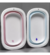 BAÑERA PLEGABLE SUPER GRANDE DE 24L