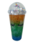 VASO ACRILICO ICE EFECT 400ml CON LUZ - tienda online