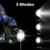 LINTERNA MINERA RECARGABLE 1 LED T1 C/ZOOM - comprar online