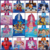 TOTALLA CAPITA INFANTIL 60X60