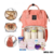 MOCHILA MATERNAL LIVING TRAVELING SHARE