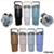 VASO TERMICO FLIP DOBLE PICO 900CC SITARAYURI ZF-002