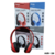 AURICULARES INALAMBRICOS VINCHA PLEGABLE U47 DINAX