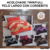ACOLCHADO TWIN / FULL PELO LARGO CON CORDERITO SUPER MILE - comprar online