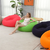 SILLON PUFF INFLABLE 110X110X85CM