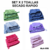 SET X 2 TOALLAS DE SECADO RAPIDO PIEL DE DURAZNO HOME TEXTILES