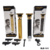 CORTAPELO TRIMMER INALAMBRICA T9 METALICA LISA DORADA / NEGRA - comprar online