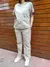 Ambo Dama Poplin Beige