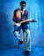 PATCHWORK TARTAN JACKET