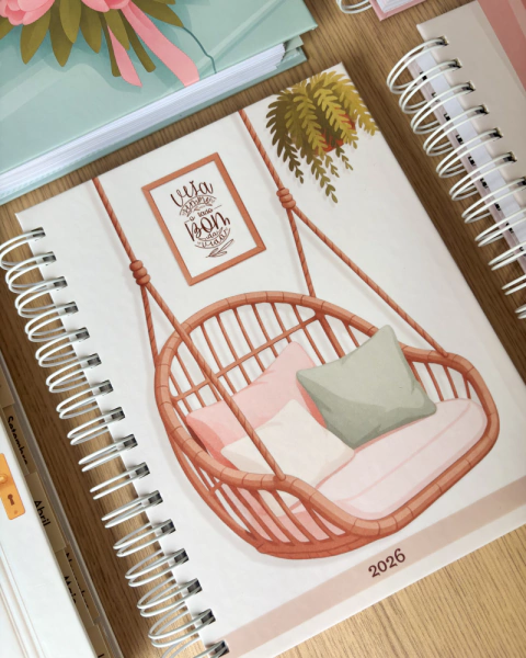 PLANNER 2026 - CLASSIC - comprar online