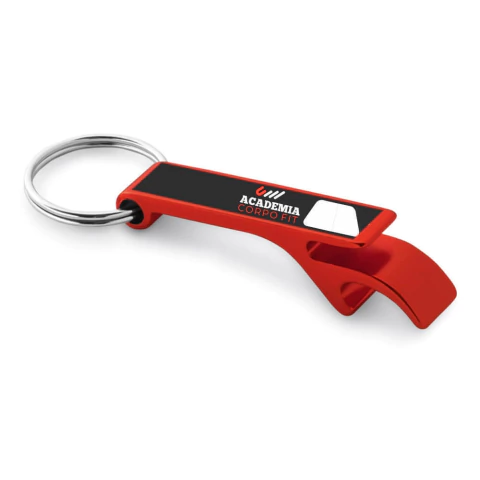 CHAVEIRO METAL RESINADO MOSQUETÃO ABRIDOR - 10g - COR: 4X4 - TAMANHO: 16 X 23.6 CM - comprar online