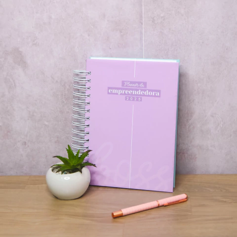 PLANNER DA EMPREENDEDORA