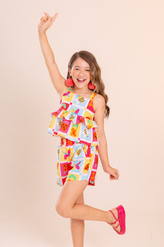 CONJUNTO ABELHINHA