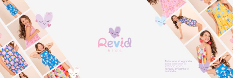 Imagem do banner rotativo Revid Kids
