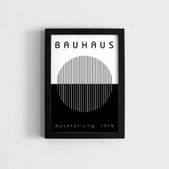 CUADROS BAUHAUS SET X 3 - comprar online