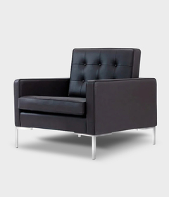 SILLON KNOLL FLORENCE UN CUERPO