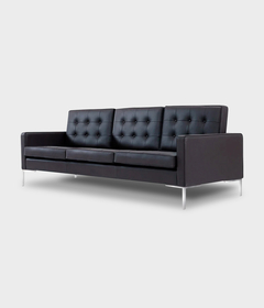 SILLON KNOLL FLORENCE TRES CUERPOS