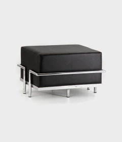 OTTOMANA APOYAPIES LC3 - comprar online