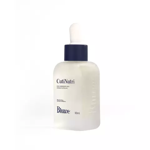 Cuti Nutri Bluwe 30ml - Óleo Para Cutícula