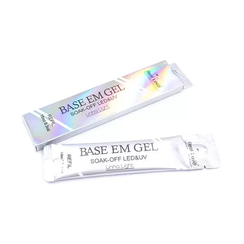 Base em Gel Refil Real Love 10ml