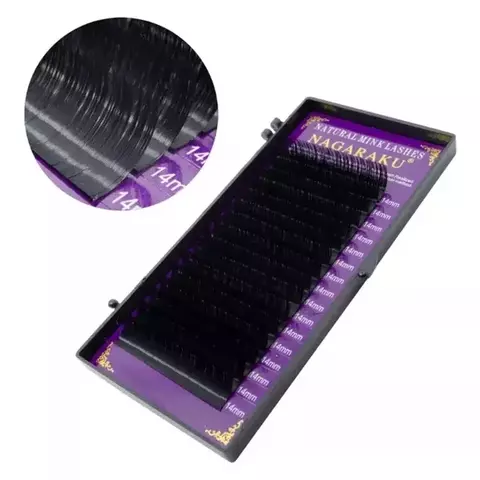 Cílios Nagaraku Volume Russo - Mix e unitária