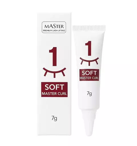 Passo 1 Soft Pro Curl Master 7g