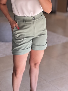 SHORT - Limão Doce