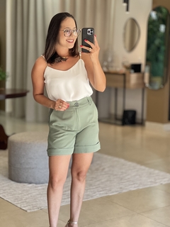 BLUSA DE ALÇA - comprar online