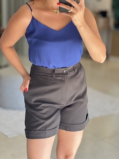 BLUSA DE ALÇA na internet