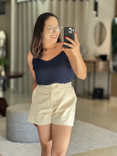BLUSA DE ALÇA na internet
