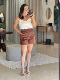 SHORT - Limão Doce